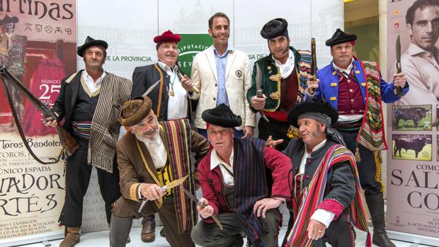 Planes taurinos para el fin de semana en Sevilla