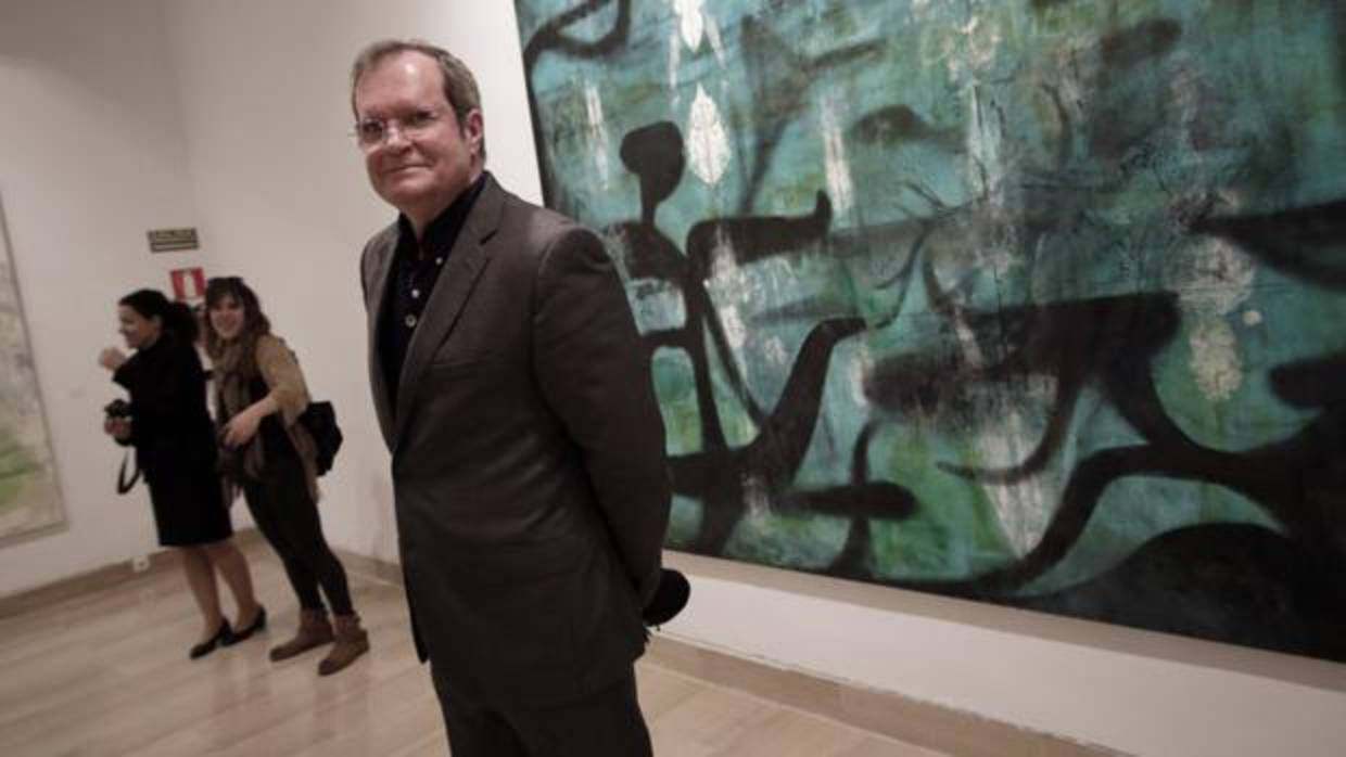 Juan Lacomba: «He vuelto, pero me voy a volver a esconder»