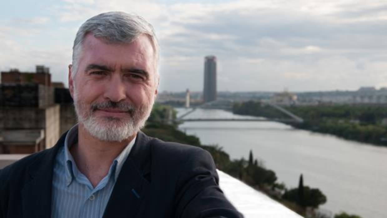 Juan Pedro Delgado apuesta siempre por la literatura juvenil