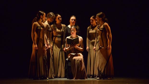 Las bailaoras sevillanas protagonistas del Flamenco Festival de Londres 2018