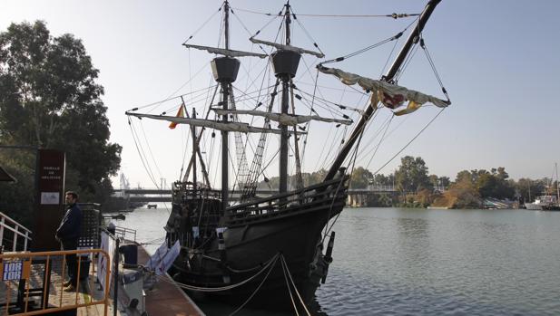 La Fundación Nao Victoria construirá una nueva réplica del mítico barco