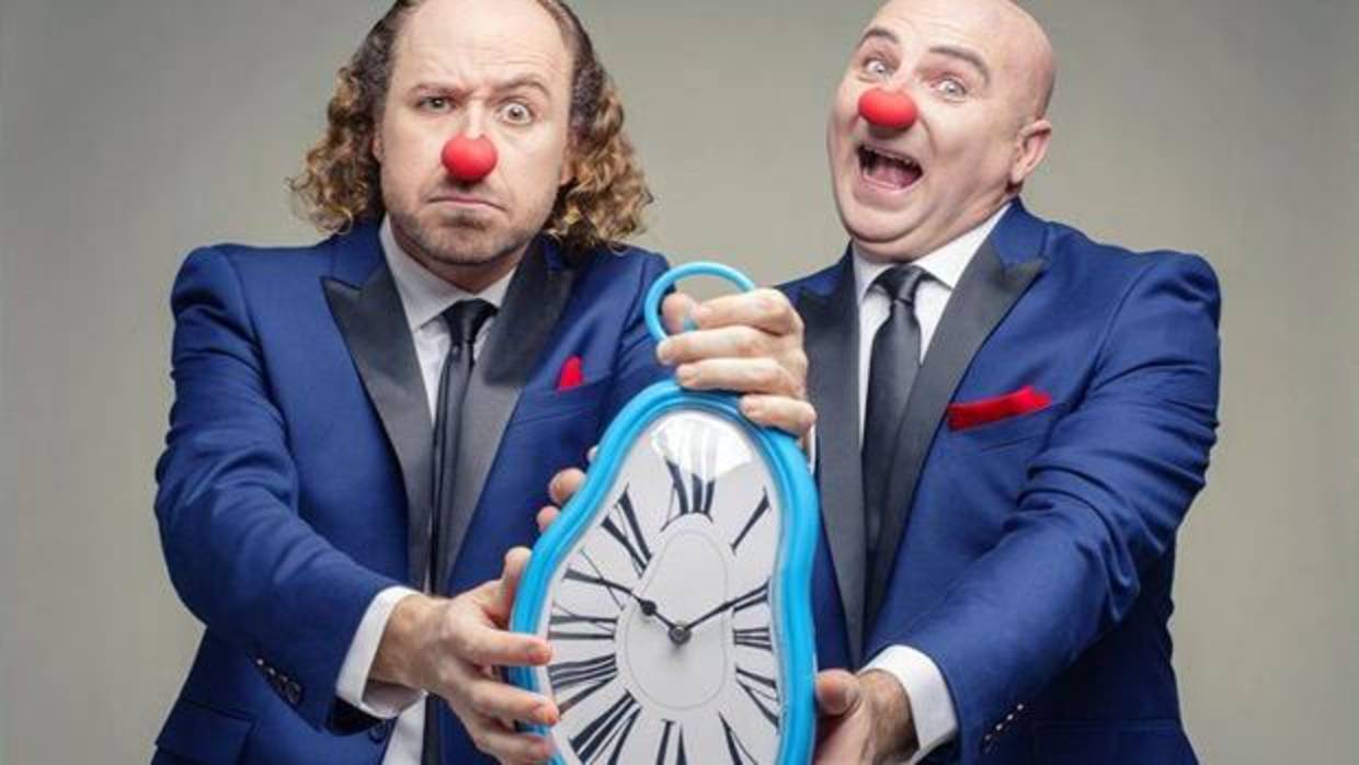 Síndrome Clown se ha llevado el galardón del público de la última edición de los premios Escenarios