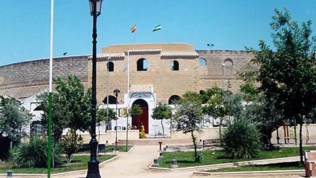 Plaza de toros de Osuna
