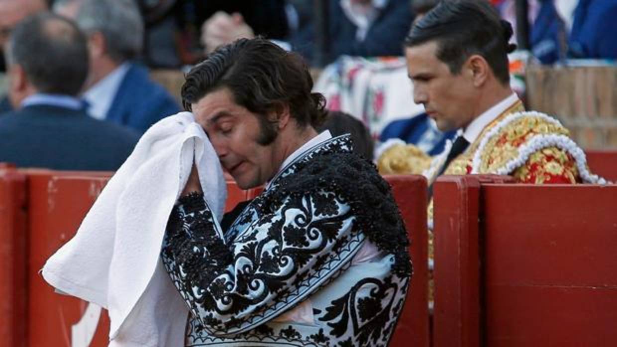 Morante de la Puebla no torea hasta la Feria de San Miguel