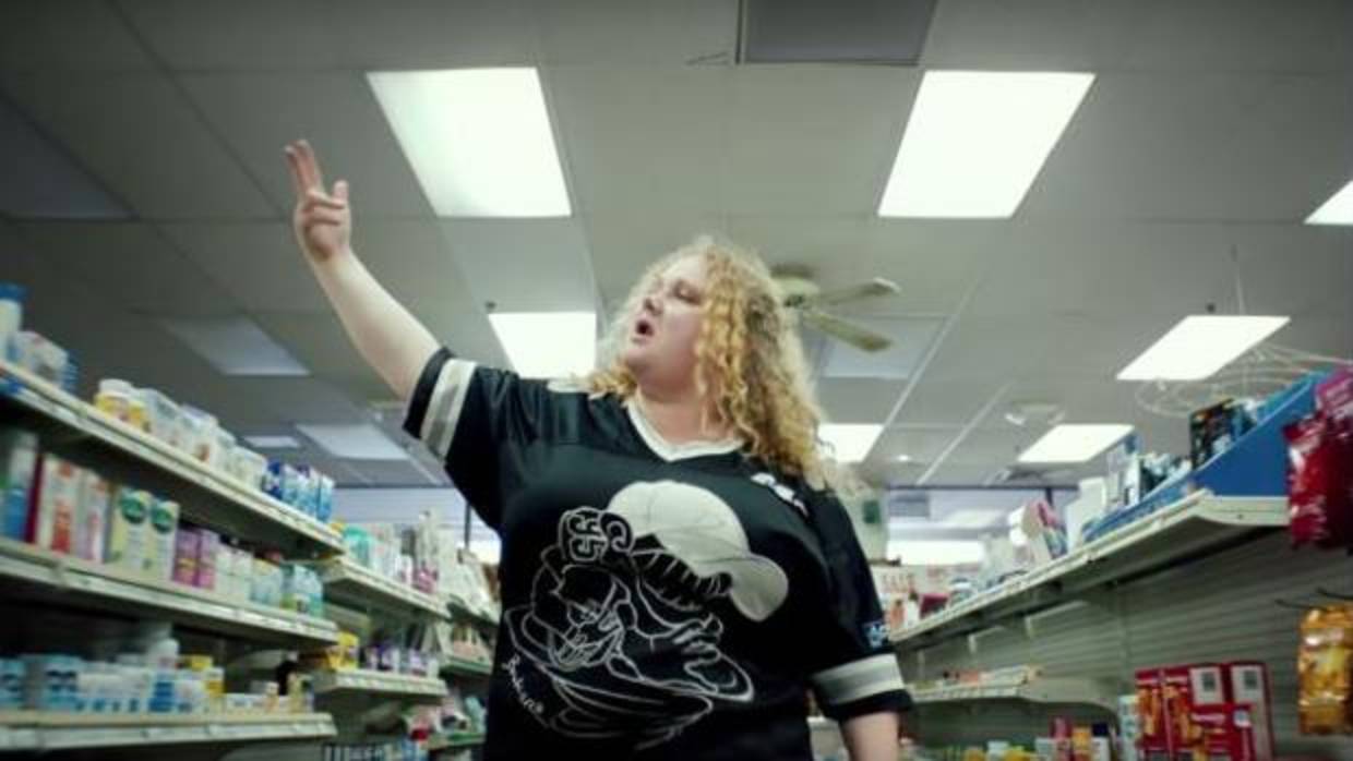 Un fotograma de «Patti Cake»