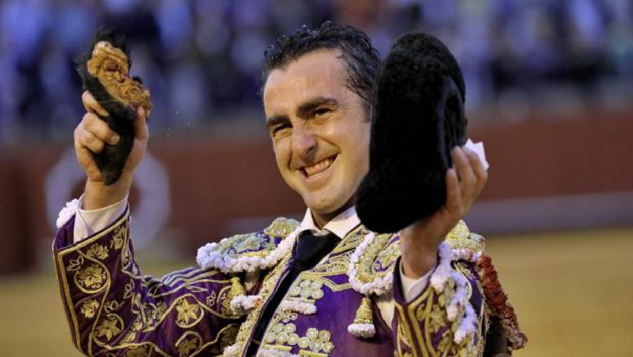 El Fandi corta una oreja en la tarde de este sábado