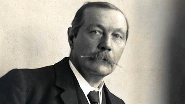 El otro Conan Doyle, con el permiso de Sherlock Holmes