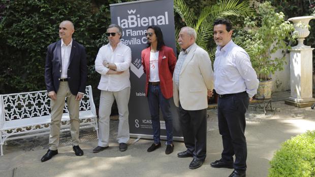 El flamenco vuelve a Dueñas