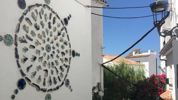 Los Encuentros de Arte de Genalguacil en peligro por la falta de apoyo de la Diputación de Málaga