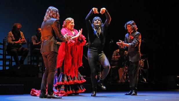 Joaquín Grilo y las buenas compañías