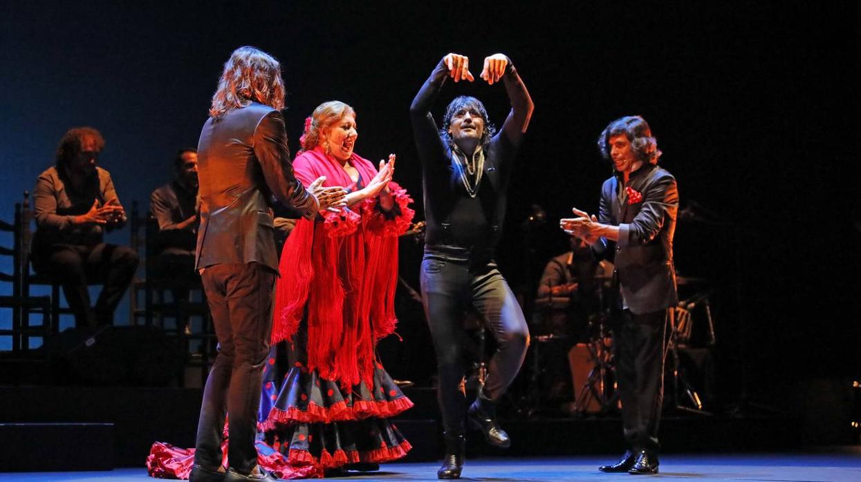 Espectáculo de Joaquín Grilo, este jueves en el Teatro Lope de Vega de Sevilla