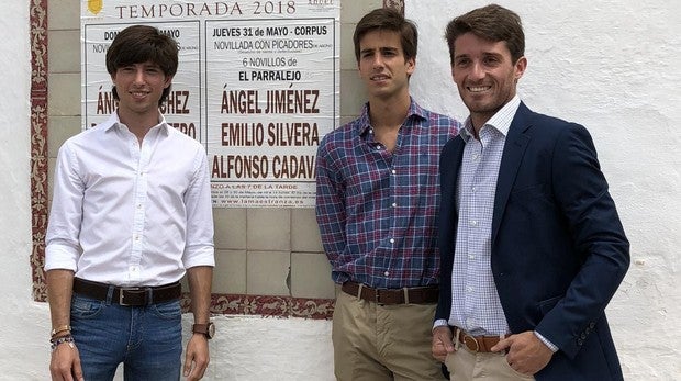La cantera sevillana sobrevive en plena crisis de las novilladas
