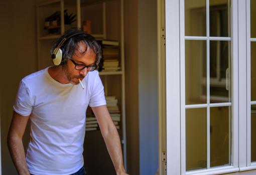 El pianista londinense, James Rhodes