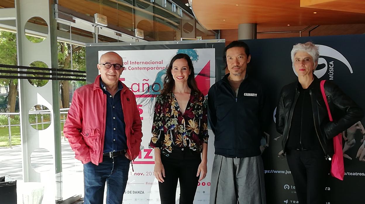 Manuel Llanes, director artístico del teatro Central,