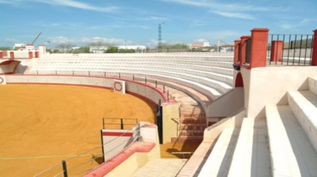 Plaza de toros de Cantillana