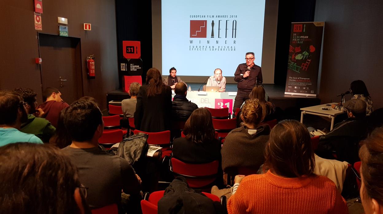 José Luis Cienfuegos presenta este miércoles a Peter Hjorth en la inauguración del ciclo