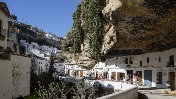 Los mil y un encantos de Setenil de las Bodegas