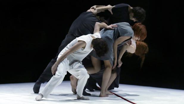 Tres generaciones y un coreógrafo