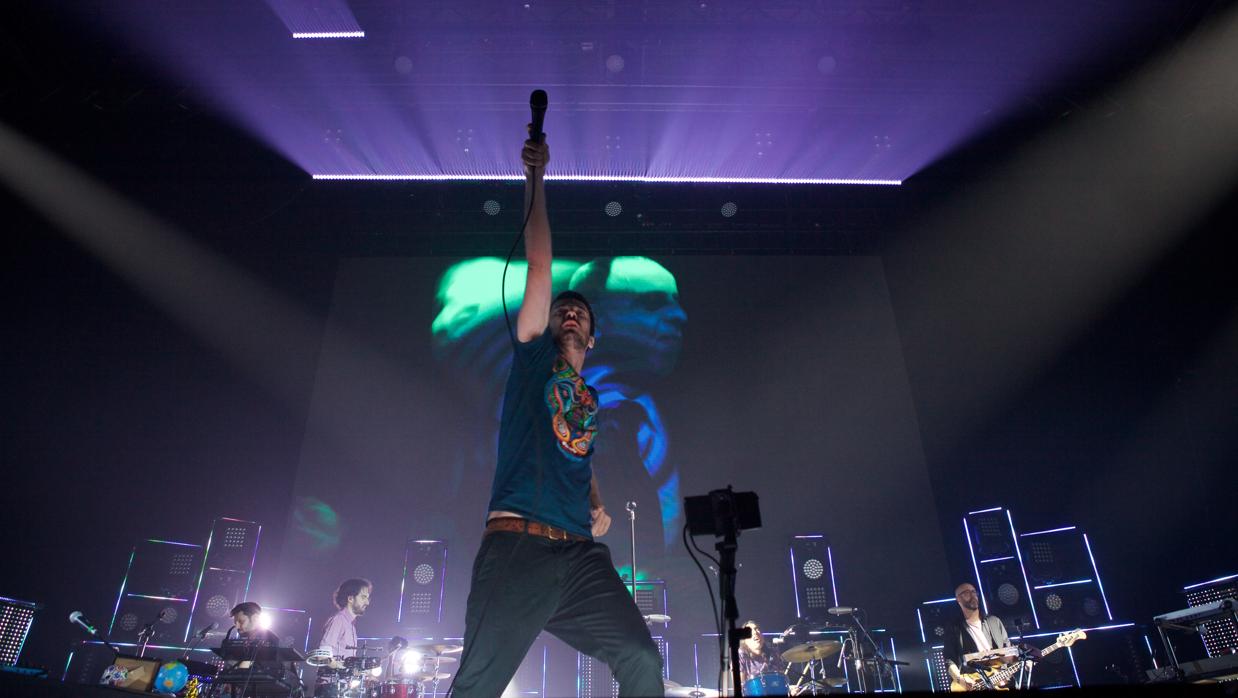 Vetusta Morla actúan este sábado en el Festival Interestelar