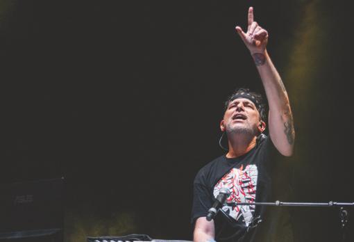 Andrés Calamaro: «El silencio de la Maestranza es como el rugido de Anfield»