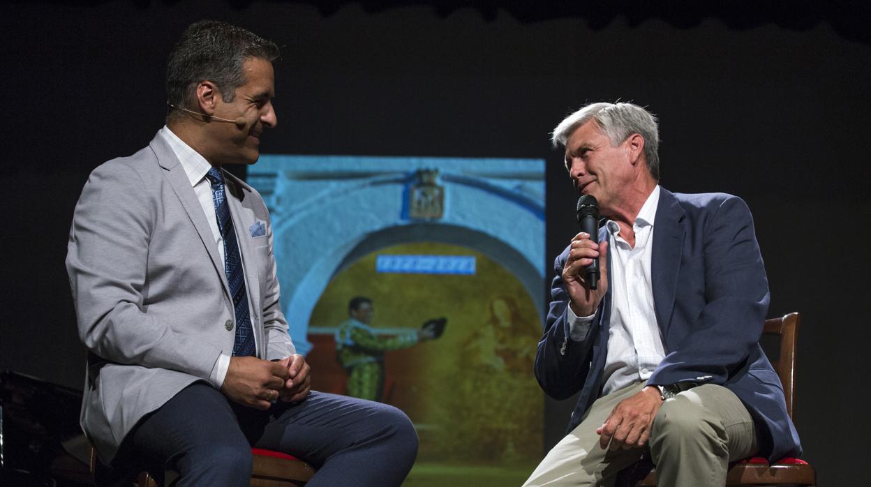 Presentación de los Festejos Taurinos de las Fiestas Colombinas