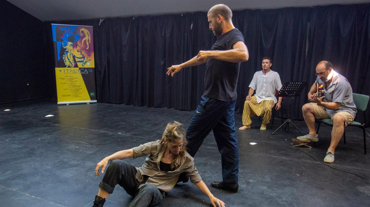 Presentación de la compañía La Guilda