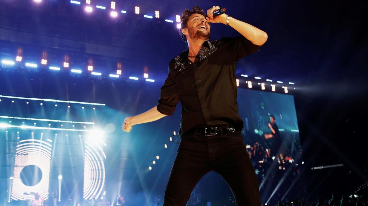 Sting es una de las apuestas del Starlite de Marbella