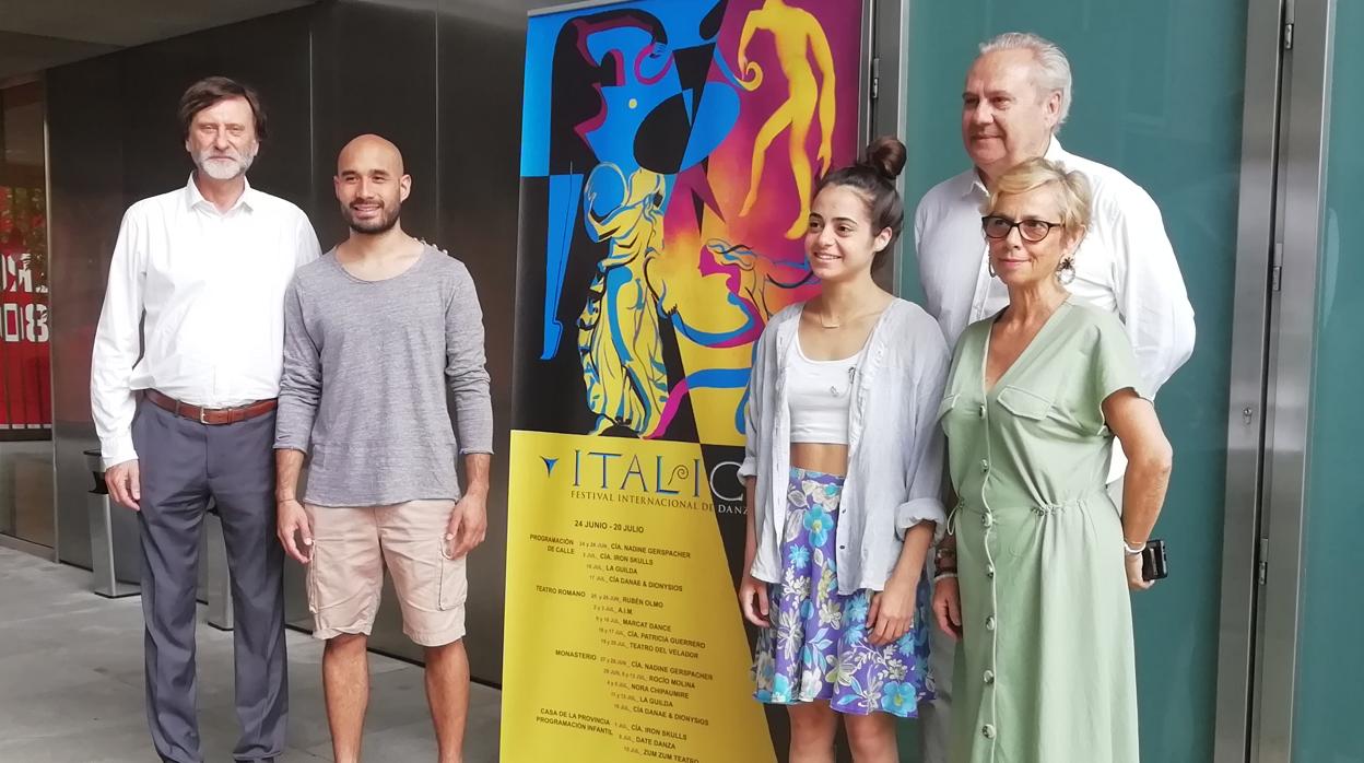 Presentación, este miércoles, de «Atma»