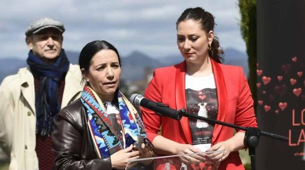 La cantaora Marina Heredia y la bailaora Eva la Yerbabuena protagonizan este festival