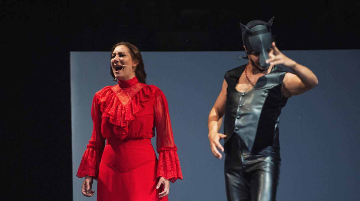 El flamenco desentierra a Lorca