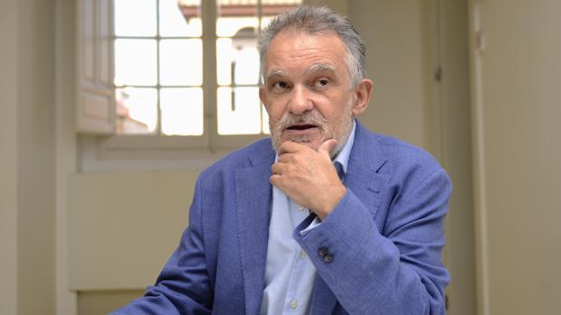 Pedro Touceda: «Siempre he sabido que mi vida ha sido un poco de "película"»