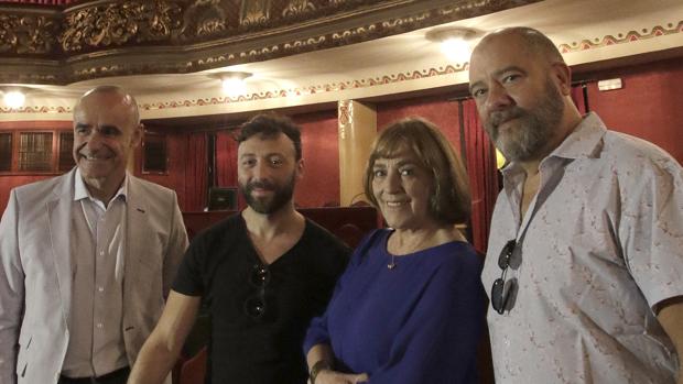 Carmen Maura llega al Teatro Lope de Vega de Sevilla con «La golondrina»