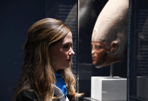 Los faraones del antiguo Egipto llegan a Sevilla
