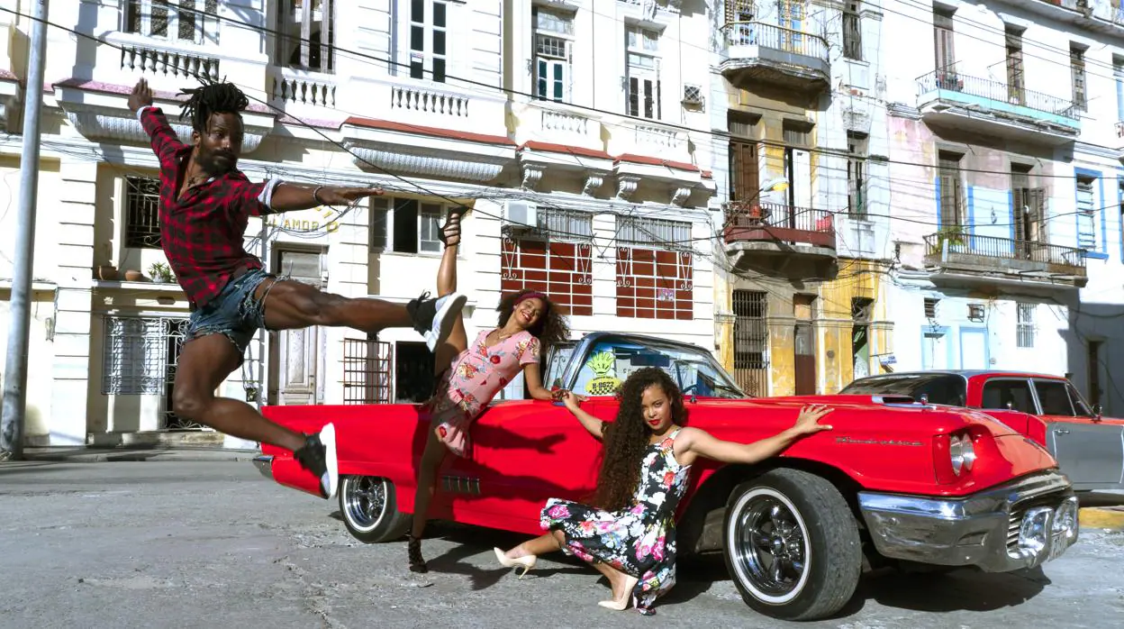 El espectáculo propone un viaje musical a la Habana Vieja