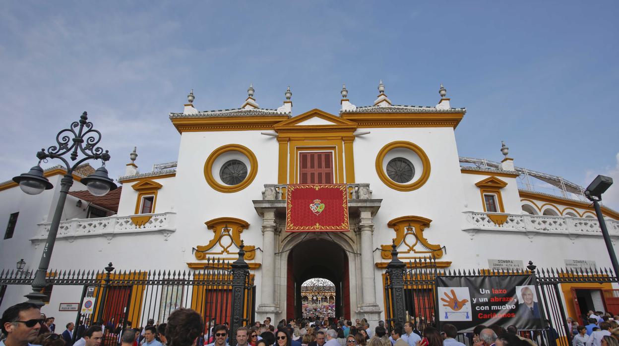 La Maestranza se vestirá de gala el sábado 12 de octubre