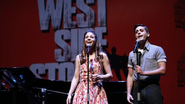 Se estrena en Sevilla la versión original de «West Side Story», la obra maestra del musical