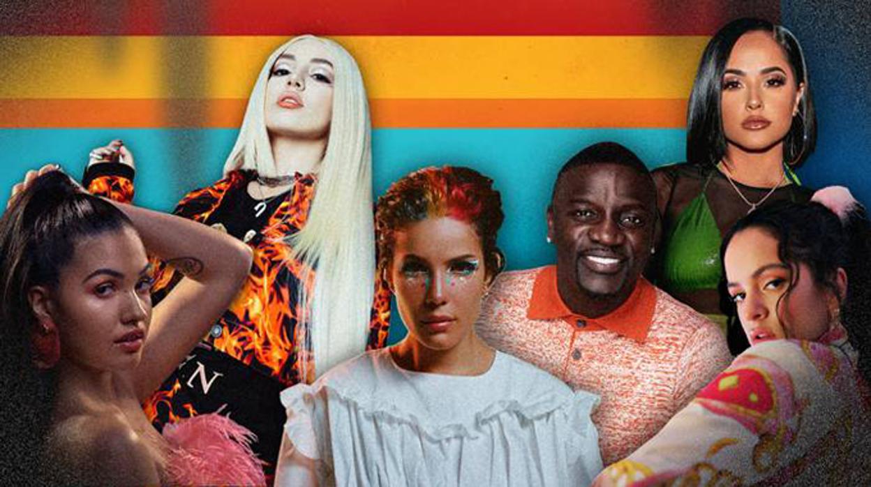Este domingo 3 de noviembre se celebra la gala MTV EMAs Sevilla 2019