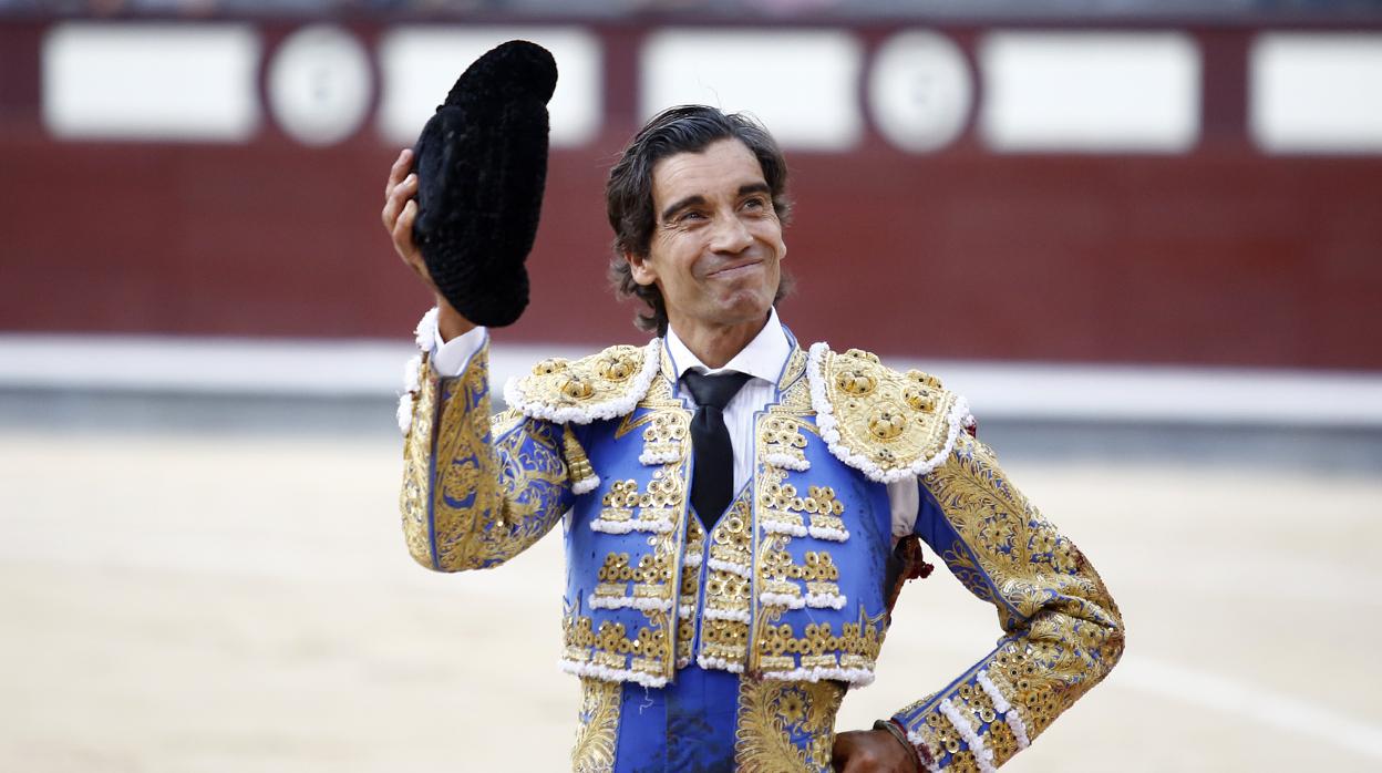 Curro Díaz cierra un acuerdo de apoderamiento con Juan Ruiz Palomares