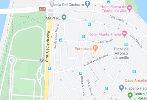 El Circo del Sol estará ubicado en el Charco de la Pava