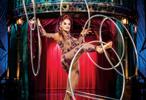 Circo del Sol Sevilla 2020: Todo lo que tienes que saber de «Kooza»