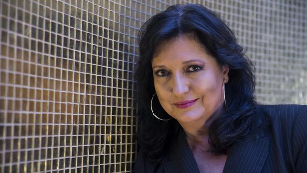 Mari Pau Domínguez: «Mi familia es un ejemplo de la vida de los emigrantes en Cataluña»