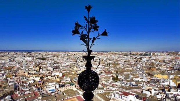 Sevilla a vista de pájaro: cinco panorámicas de la ciudad
