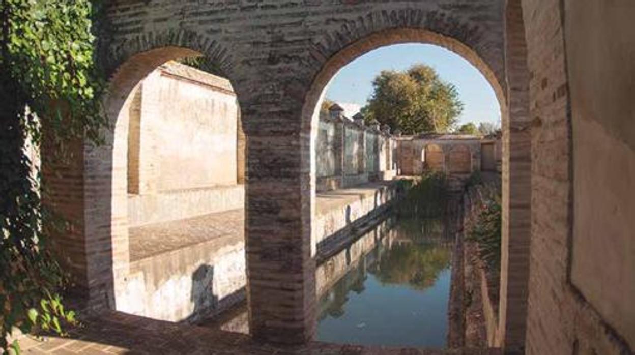 Baños árabes de La Luisiana