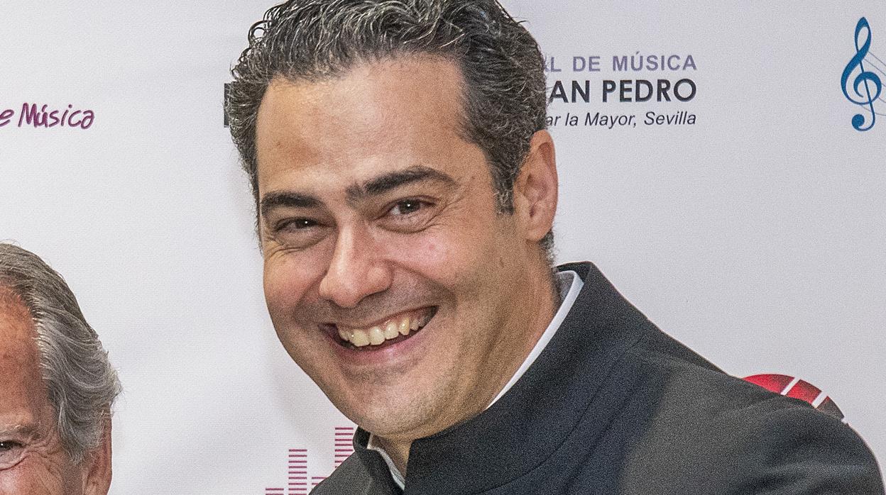 Pedro Vázquez Marín, nuevo gerente de la Real Orquesta Sinfónica de Sevilla