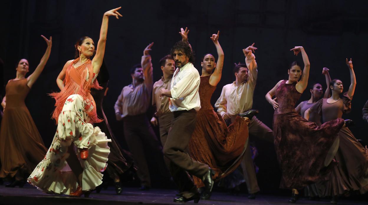 El Ballet Flamenco de Andalucía inaugurará la Bienal el próximio 5 de septiembre