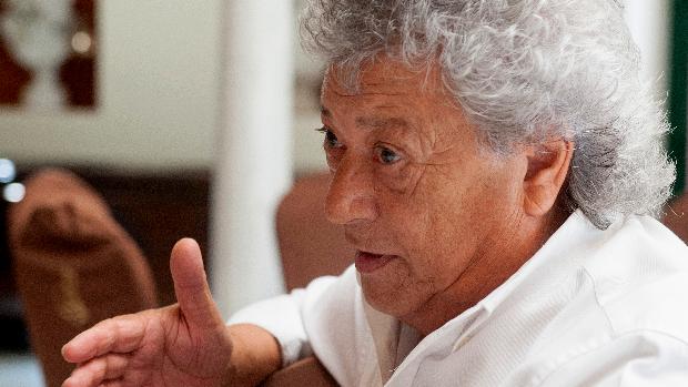 Pansequito: «Lo único que le falta a la Bienal es el flamenco»
