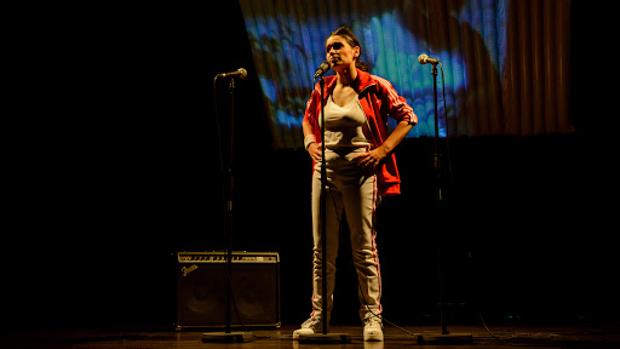 «Hoy puede ser mi gran noche»: Imprimir la pequeña leyenda