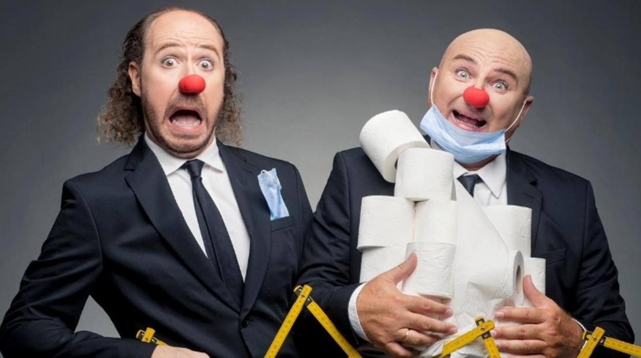 Síndrome Clown han adaptado su «Mejor... es posible» a los tiempos del coronavirus