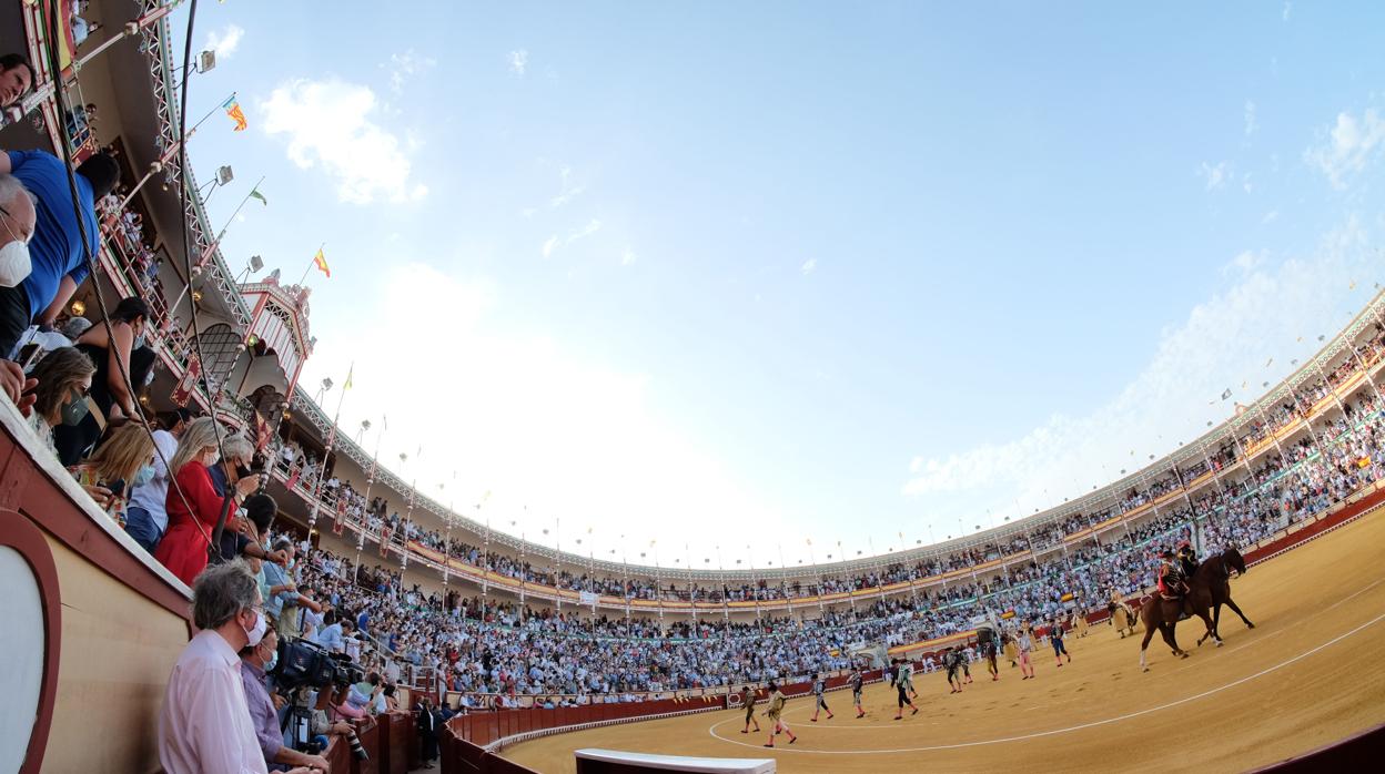 La Plaza Real de El Puerto de Santa María demostró que la tauromaquia se mantiene con vida