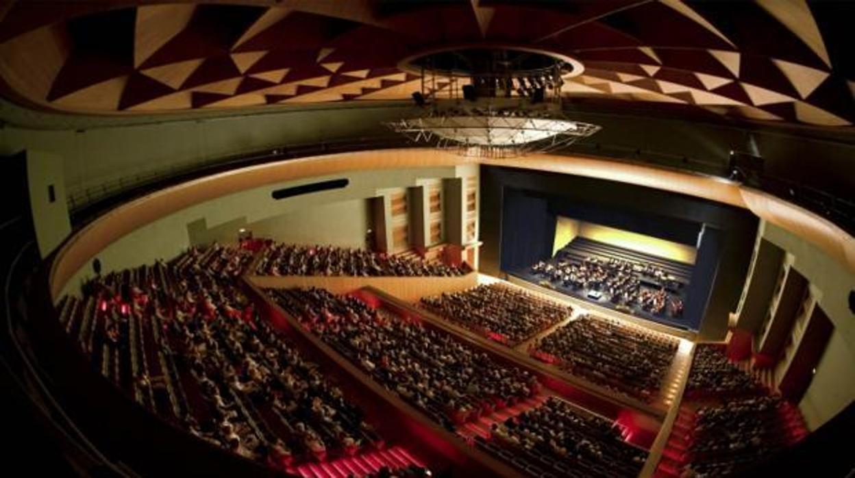 Teatro de la Maestranza
